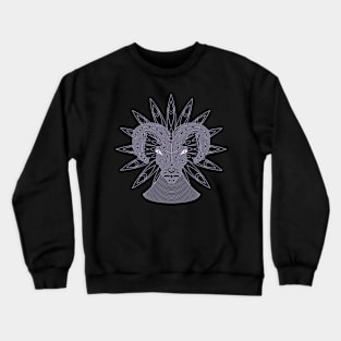 Kaprikorn Crewneck Sweatshirt